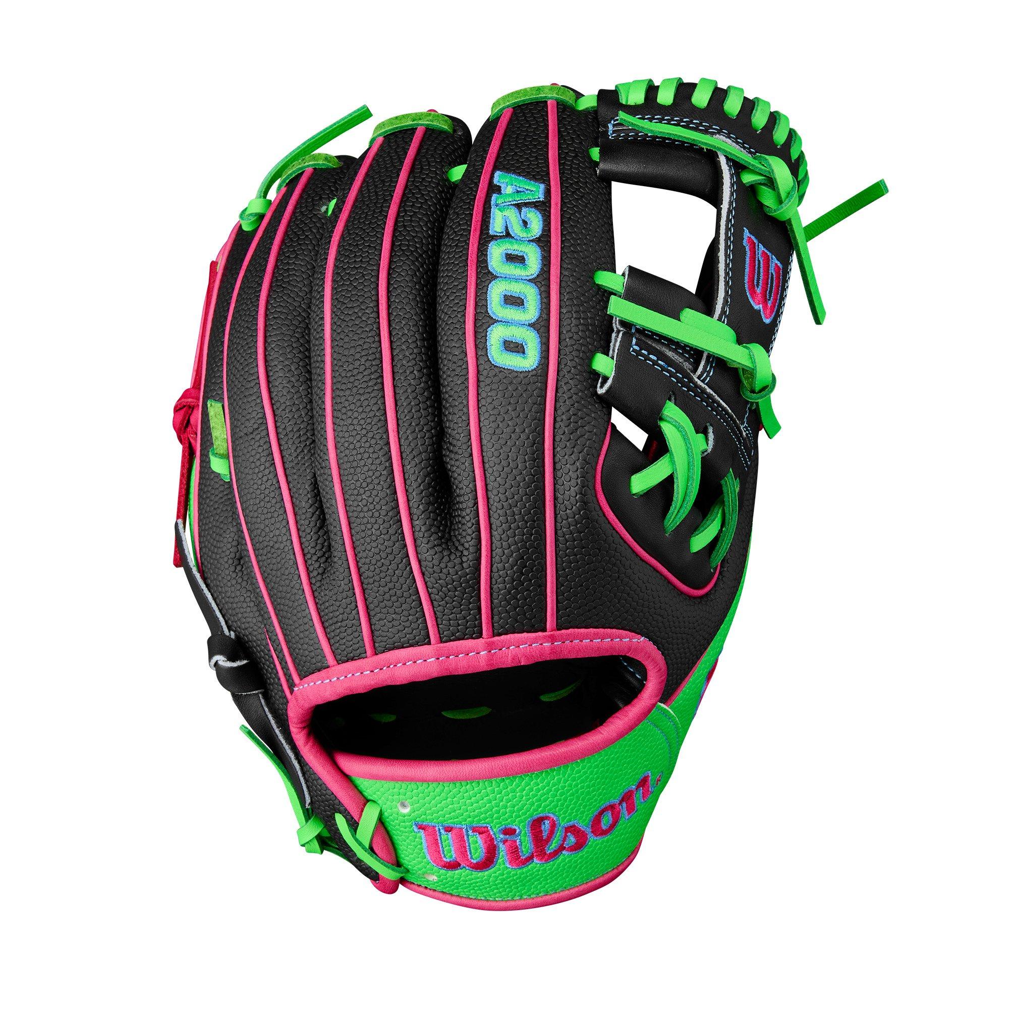 Wilson A2000 1786SS 11.5” Infield Baseball Glove 2025